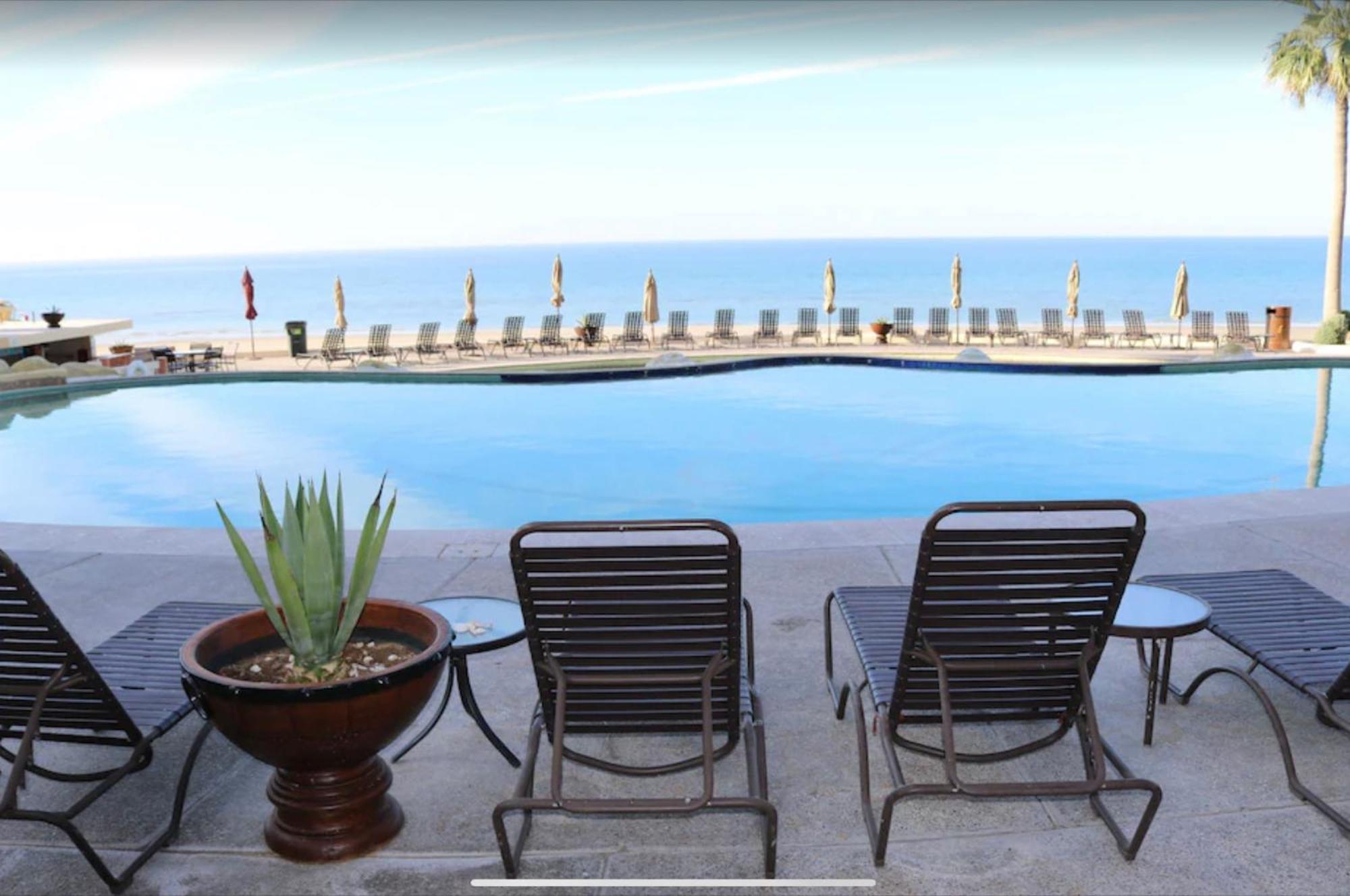 Sonoran Sea Beachfront Penthouse Puerto Peñasco