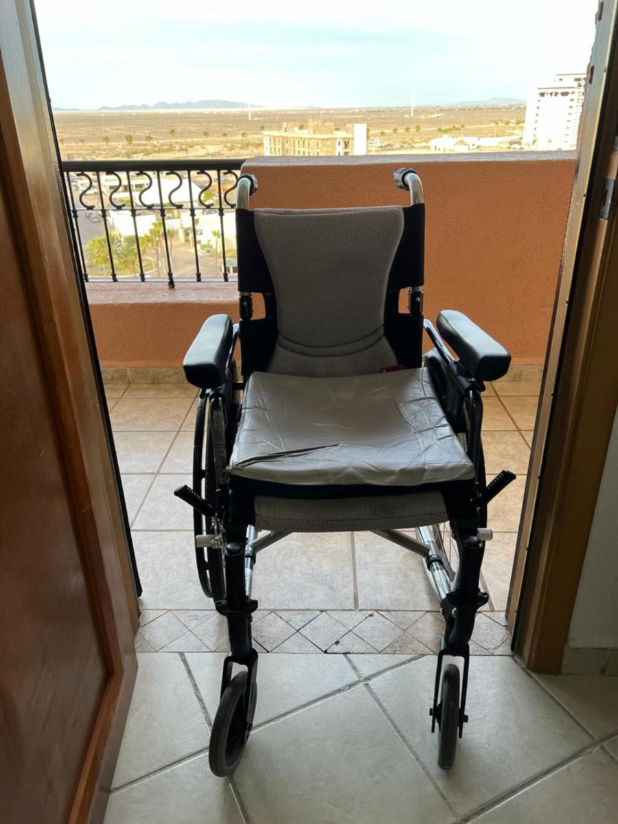 Sonoran Sea Beachfront Penthouse Appartement Puerto Peñasco