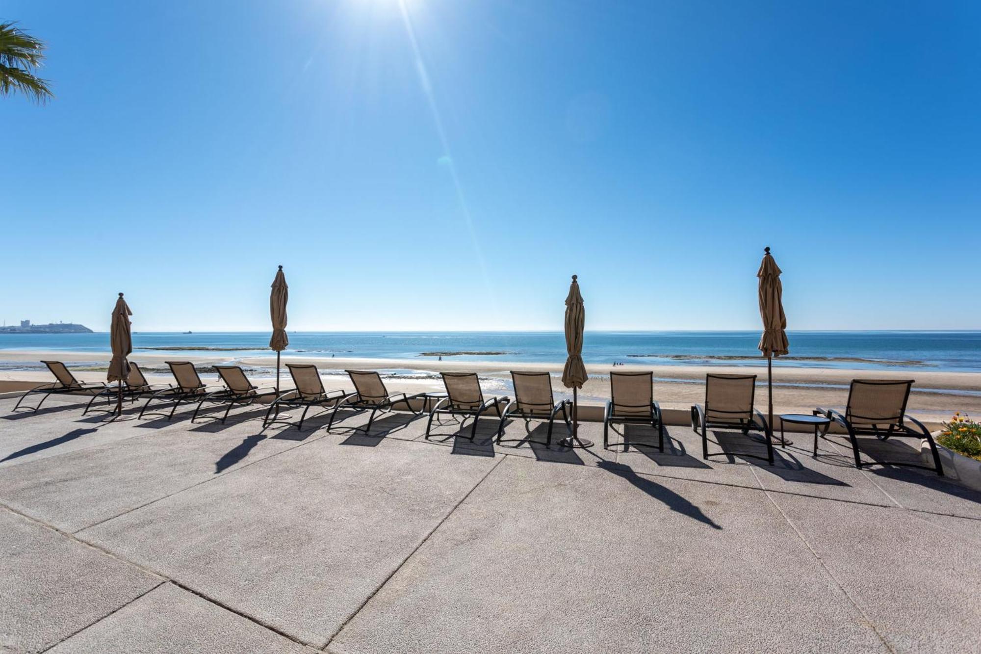 Sonoran Sea Beachfront Penthouse Appartement Puerto Peñasco