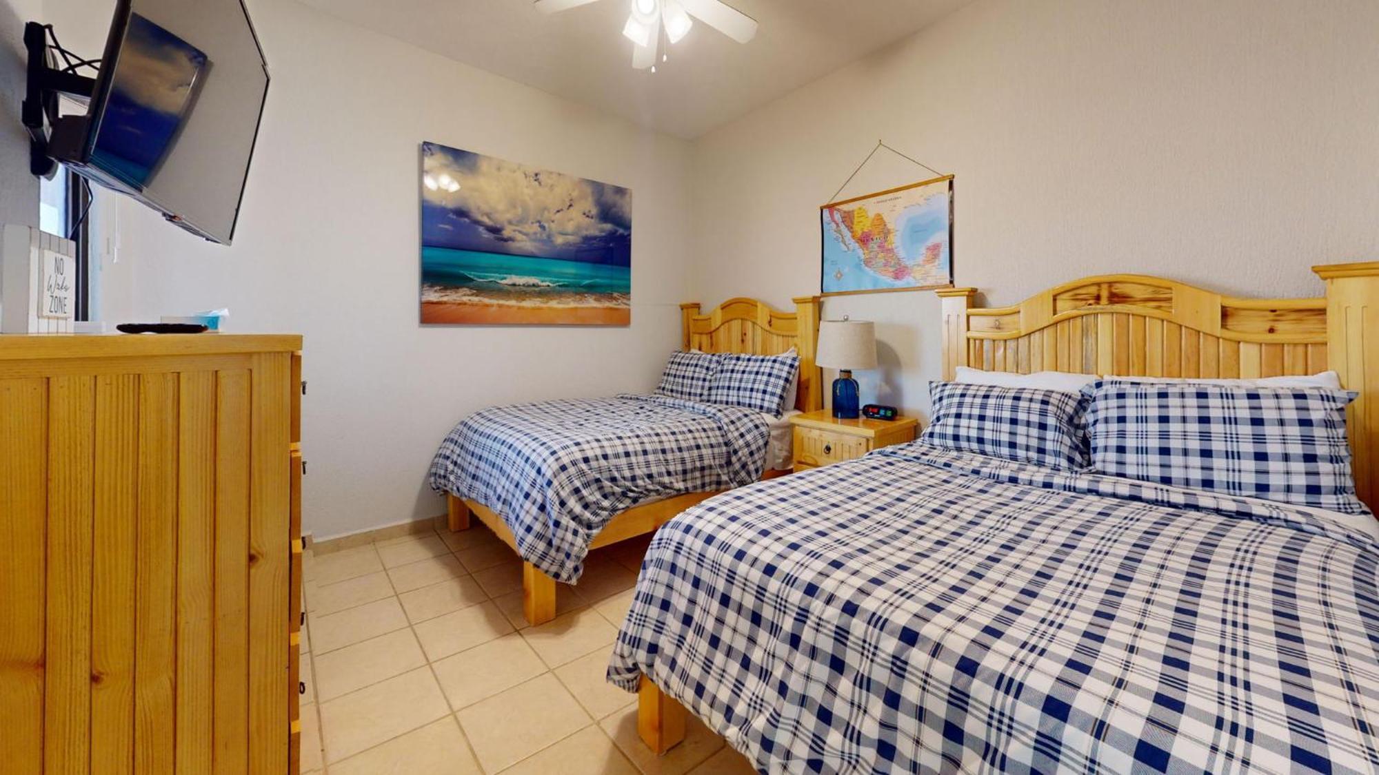 Sonoran Sea Beachfront Penthouse * Puerto Peñasco