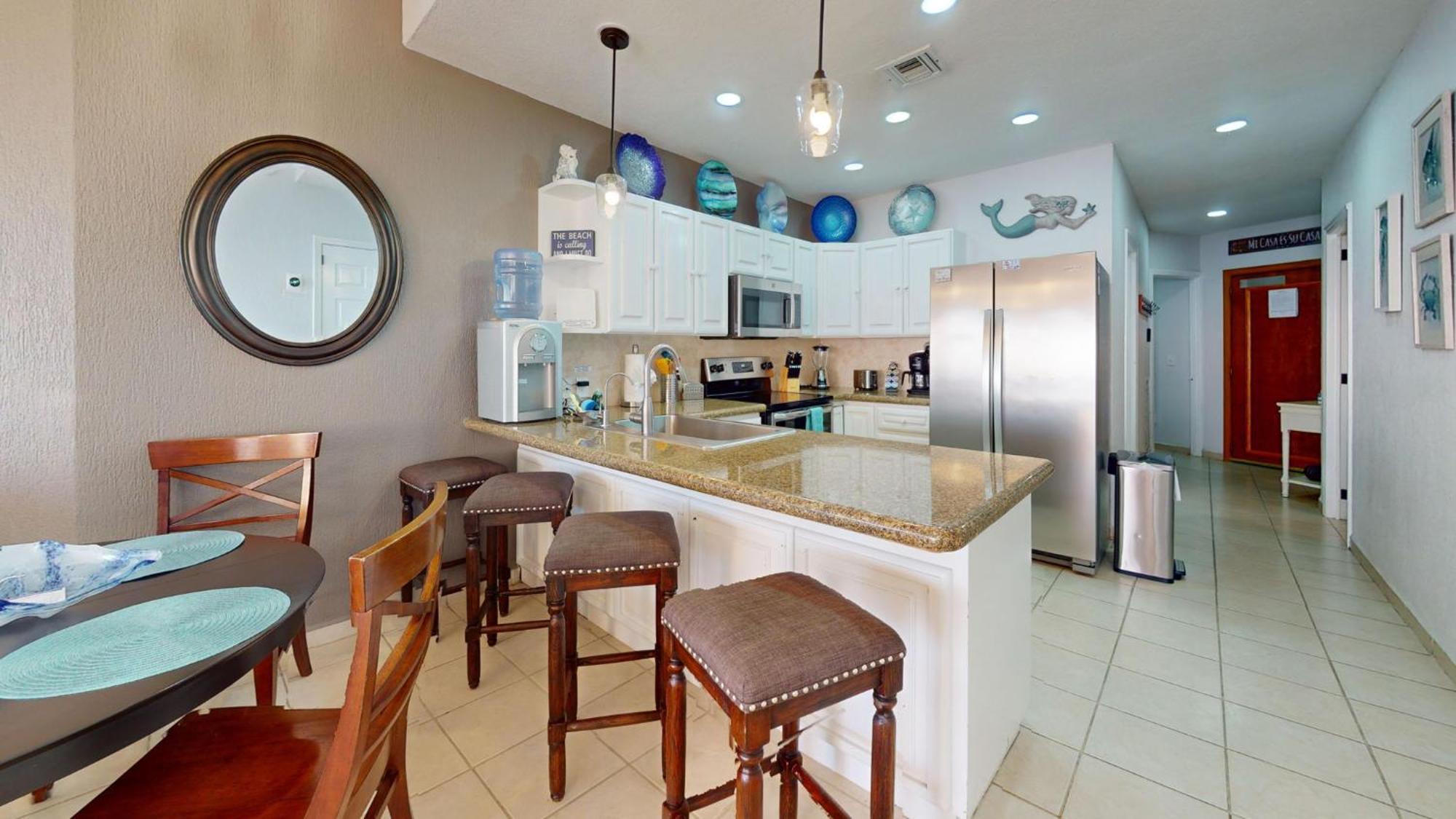 Appartement Sonoran Sea Beachfront Penthouse *