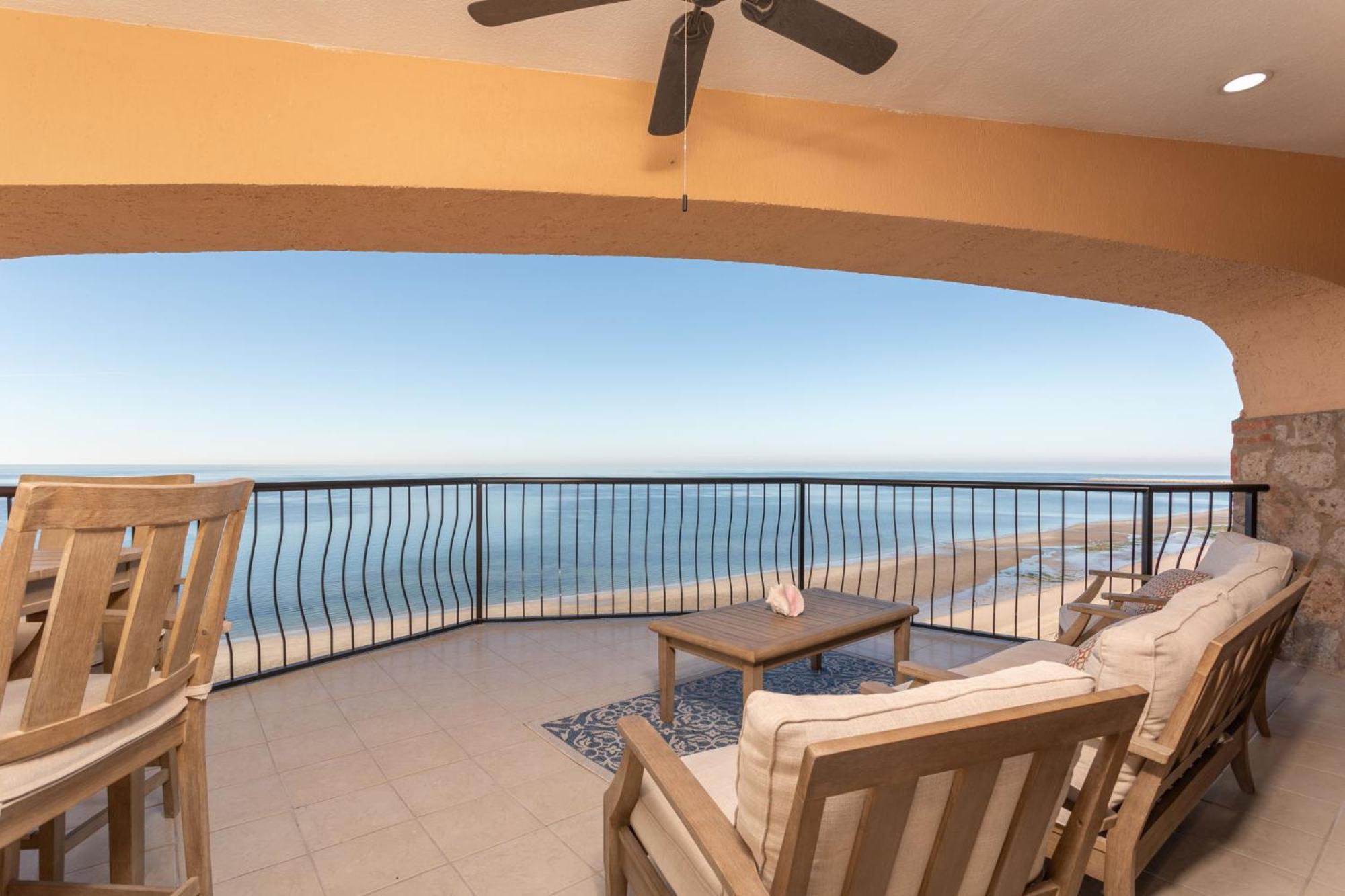 Appartement Sonoran Sea Beachfront Penthouse *